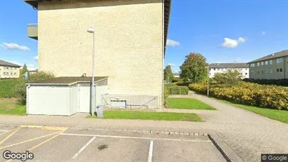 Lejligheder til salg i Taastrup - Foto fra Google Street View