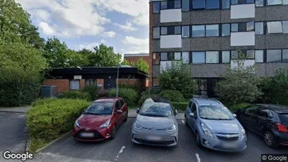 Lejligheder til salg i Humlebæk - Foto fra Google Street View