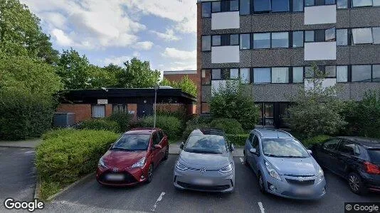 Lejligheder til salg i Humlebæk - Foto fra Google Street View