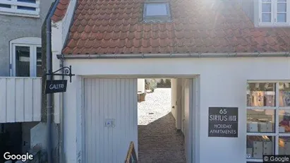 Lejligheder til salg i Tisvildeleje - Foto fra Google Street View