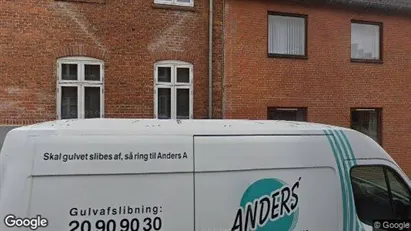 Lejligheder til salg i Horsens - Foto fra Google Street View