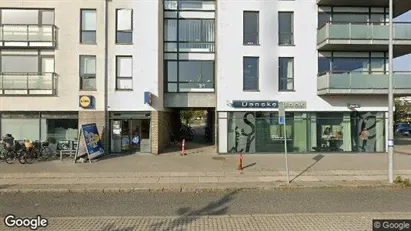 Lejligheder til leje i Kastrup - Foto fra Google Street View