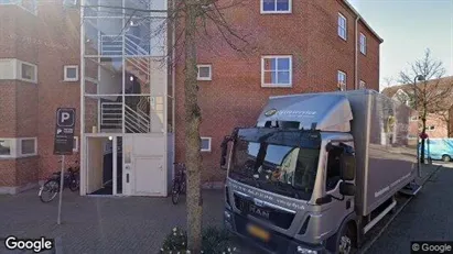 Lejligheder til leje i Odense C - Foto fra Google Street View