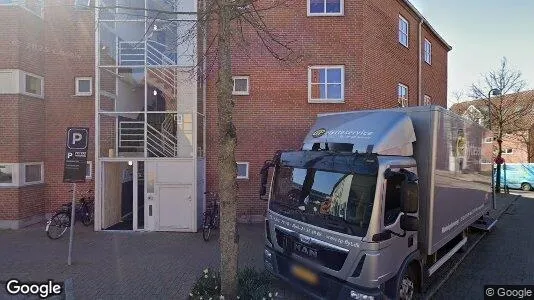 Lejligheder til leje i Odense C - Foto fra Google Street View