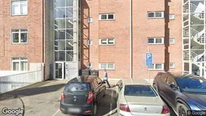Lejligheder til leje i Odense C - Foto fra Google Street View