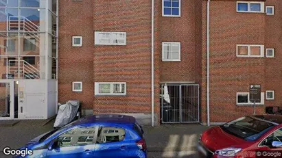 Lejligheder til leje i Odense C - Foto fra Google Street View