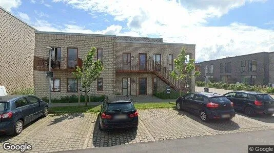 Lejligheder til leje i Tilst - Foto fra Google Street View
