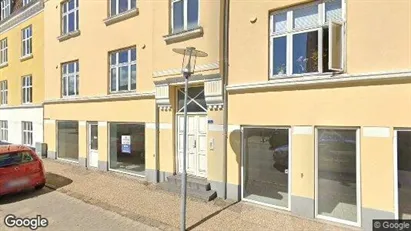 Lejligheder til leje i Frederikshavn - Foto fra Google Street View