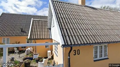 Lejligheder til salg i Knebel - Foto fra Google Street View