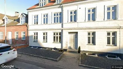 Lejligheder til leje i Slagelse - Foto fra Google Street View