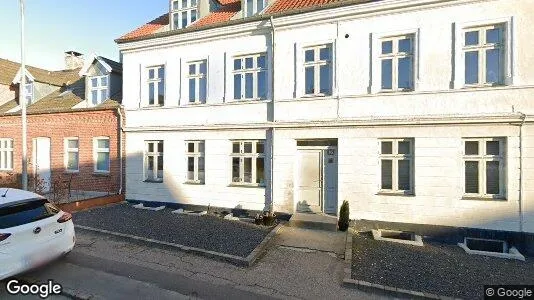 Lejligheder til leje i Slagelse - Foto fra Google Street View