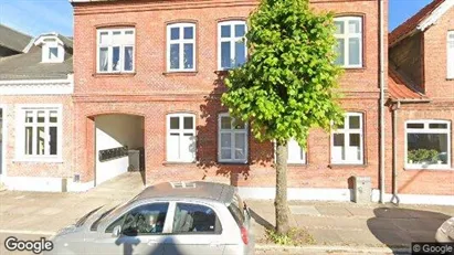 Lejligheder til leje i Middelfart - Foto fra Google Street View