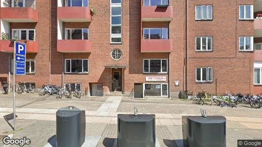 Værelser til leje i Århus C - Foto fra Google Street View