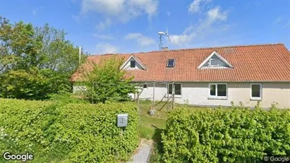 Lejligheder til salg i Hurup Thy - Foto fra Google Street View