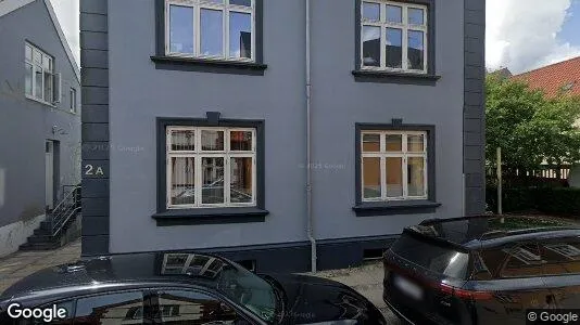 Lejligheder til salg i Herning - Foto fra Google Street View