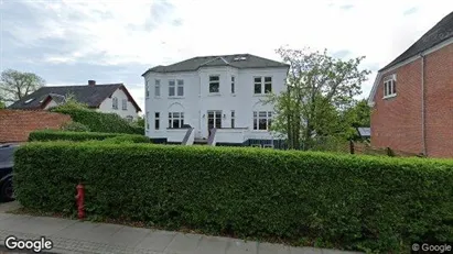 Lejligheder til salg i Aalborg Centrum - Foto fra Google Street View