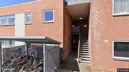 Lejligheder til salg i Esbjerg Centrum - Foto fra Google Street View