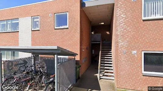 Lejligheder til salg i Esbjerg Centrum - Foto fra Google Street View