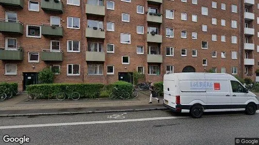 Lejligheder til salg i Nørrebro - Foto fra Google Street View