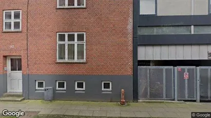 Lejligheder til salg i Esbjerg Centrum - Foto fra Google Street View
