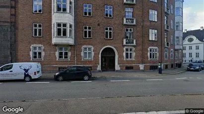 Lejligheder til salg i Østerbro - Foto fra Google Street View