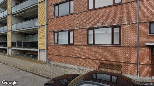 Lejligheder til salg i Esbjerg Centrum - Foto fra Google Street View