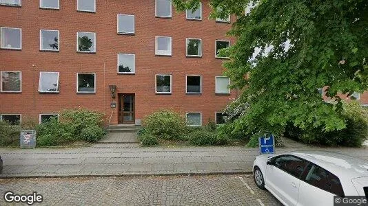 Lejligheder til salg i Århus C - Foto fra Google Street View