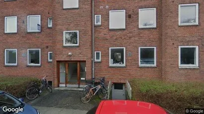 Lejligheder til salg i Århus C - Foto fra Google Street View