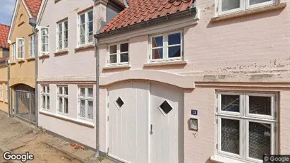 Lejligheder til salg i Ribe - Foto fra Google Street View