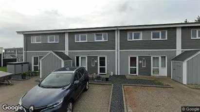 Lejligheder til salg i Løkken - Foto fra Google Street View