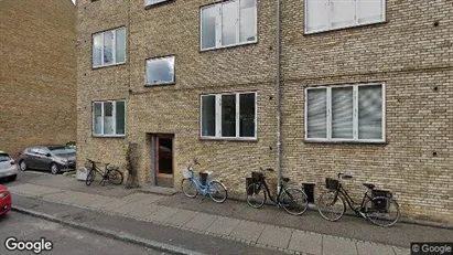 Lejligheder til salg i Vanløse - Foto fra Google Street View