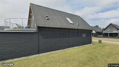 Lejligheder til salg i Rømø - Foto fra Google Street View