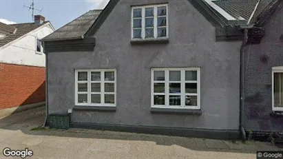 Lejligheder til salg i Herning - Foto fra Google Street View