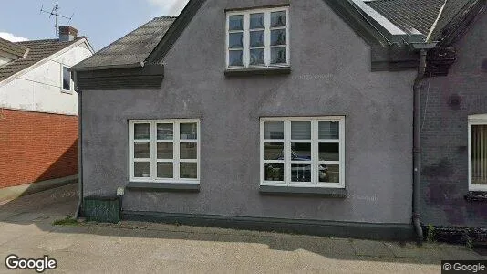Lejligheder til salg i Herning - Foto fra Google Street View