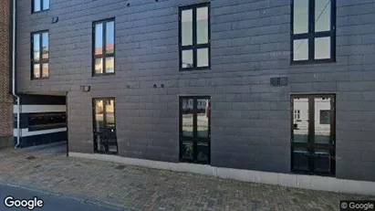 Lejligheder til salg i Odense C - Foto fra Google Street View