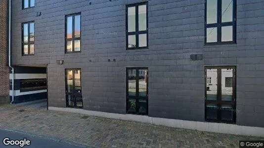 Lejligheder til salg i Odense C - Foto fra Google Street View