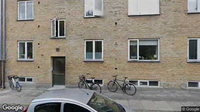 Lejligheder til salg i Vanløse - Foto fra Google Street View