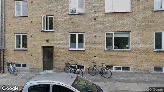 Lejligheder til salg i Vanløse - Foto fra Google Street View