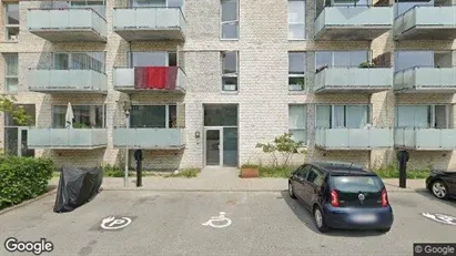Lejligheder til leje i Søborg - Foto fra Google Street View