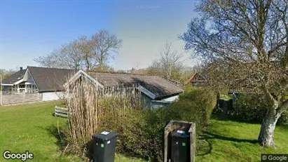 Lejligheder til salg i Hemmet - Foto fra Google Street View