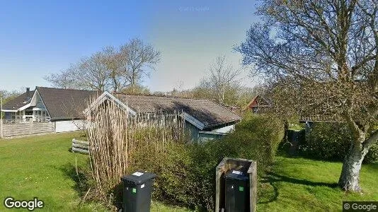 Lejligheder til salg i Hemmet - Foto fra Google Street View