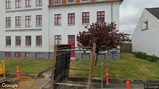 Lejligheder til salg i Næstved - Foto fra Google Street View