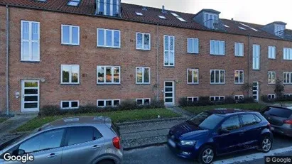 Lejligheder til leje i Holte - Foto fra Google Street View