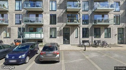 Lejligheder til leje i Risskov - Foto fra Google Street View