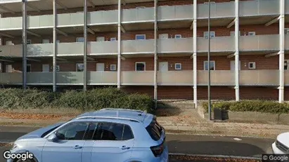 Lejligheder til leje i Gentofte - Foto fra Google Street View