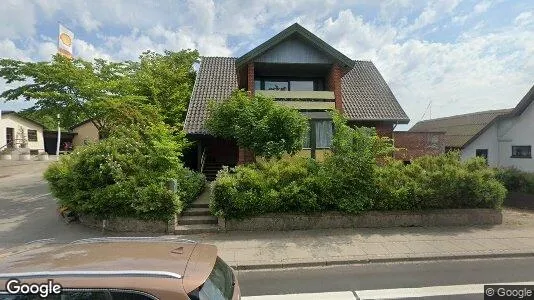 Lejligheder til salg i Saltum - Foto fra Google Street View