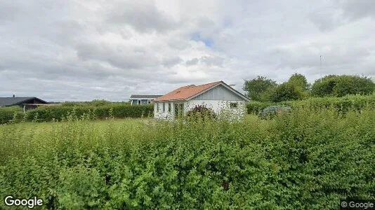 Lejligheder til salg i Glesborg - Foto fra Google Street View