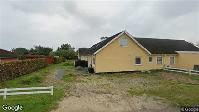 Lejligheder til leje i Ålbæk - Foto fra Google Street View