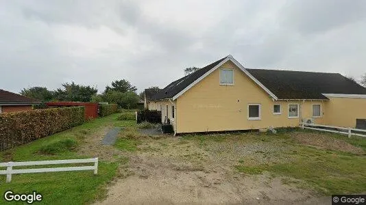 Lejligheder til leje i Ålbæk - Foto fra Google Street View