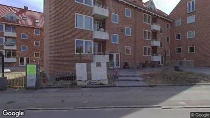 Lejligheder til leje i Roskilde - Foto fra Google Street View